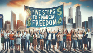 Five Steps to Financial Freedom